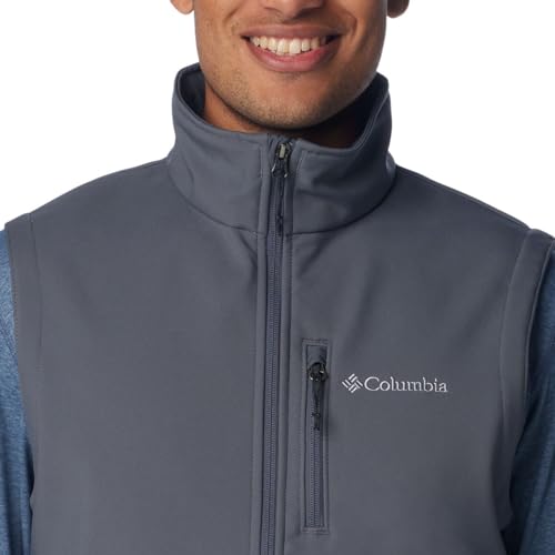 Columbia, Ascender Softshell Vest - Men's4
