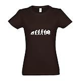✅ Camiseta para mujer: ¿estás buscando una camiseta inusual? Entonces en Kiwistar estás en el lugar correcto. Nuestros diseños creativos son un verdadero punto de atracción. Diseñamos y fabricamos nuestros diseños en una fabricación individual amorosa.