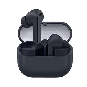 Samsung Galaxy Buds 3-FE (2025) True Wireless Bluetooth Earbuds, Active Noise Cancellation, Clear Calls, Long Lasting Battery, Hands Free AI, Latin American Stock SM-R420NZKALTA - (Black)