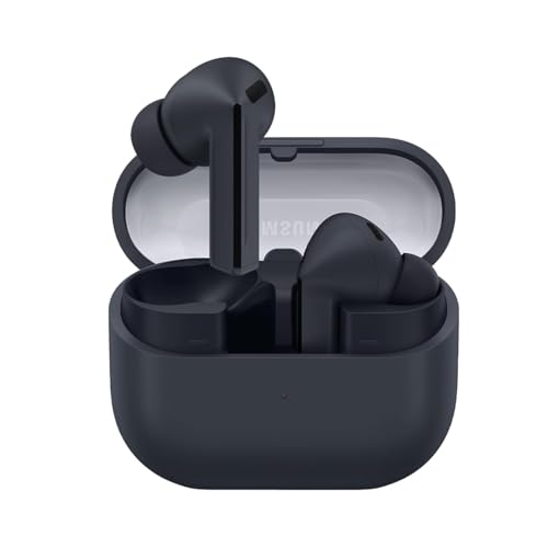 Samsung Galaxy Buds 3-FE (2025) True Wireless Bluetooth Earbuds, Active Noise Cancellation, Clear Calls, Long Lasting Battery, Hands Free AI, Latin American Stock SM-R420NZKALTA - (Black)
