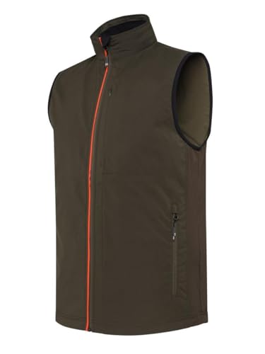 Beretta Windshell EVO Vest XXXX-Large Green Moss