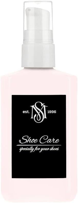 Suede & Nubuck Cream - NCS S 0507-R Shell Pink Light - Color Renovator & Suede Conditioner for Velvet Texture by MAVI STEP - 1.70 fl oz / 50 ml