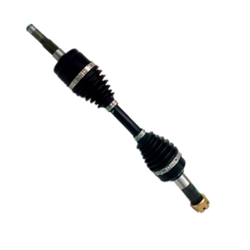 Eje de transmisión delantero izquierdo compatible con ATV CF500 500cc X5 junta CV Goes 3