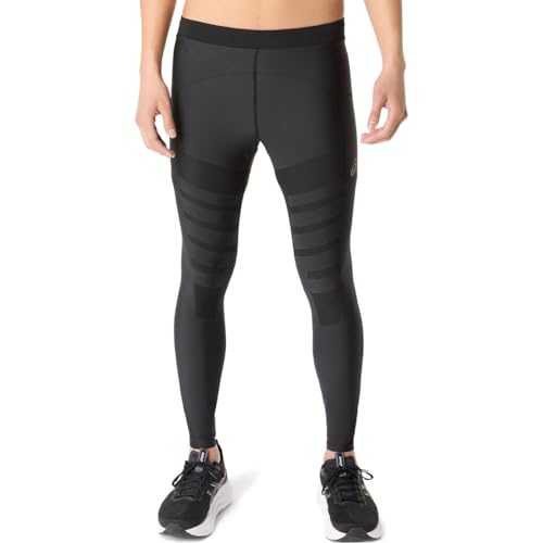 asics(アシックス) 陸上/ランニング ロングスパッツ MMSスタビリティタイツ+ メンズ