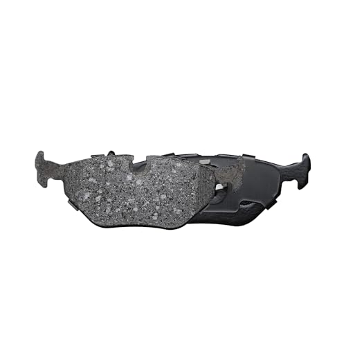 Image of Detroit Axle - Rear Brake Pads for BMW 328i 318is 325i 320i 525i 530i 535i