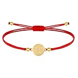 🎁 CADEAU SPIRITUEL AVEC SIGNIFICATION : C'est le détail parfait pour des moments importants comme les confirmations, les baptêmes, les anniversaires ou les célébrations religieuses, offrant un symbole de foi et de protection céleste pour vos proches.