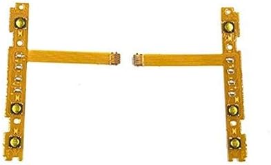 Replacement Part SL SR Button Ribbon Flex Cable for Switch NS Controller (Left+Right)