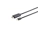 Produktbild Mini Displayport 1.2 /HDMI Stecker 4K, schwarz 1m
