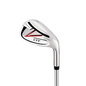 KVV Golf Irons for Men, Steel Shafts, Right Hand
