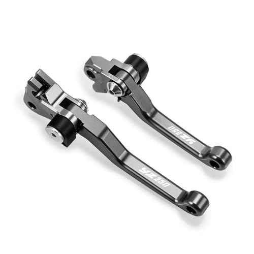 Levier d'embrayage pliable YZ250 pour piloter sans peur de casser