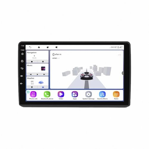 Navegador GPS para camión y Opel Zafira B ideal para viajes familiares por Europa