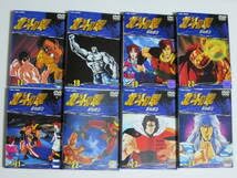 北斗の拳【26巻セット】(レンタル落ちDVD)25巻のみセル版 Amazon.co.jp: 北斗の拳 全26巻セット [マーケットプレイス DVDセット