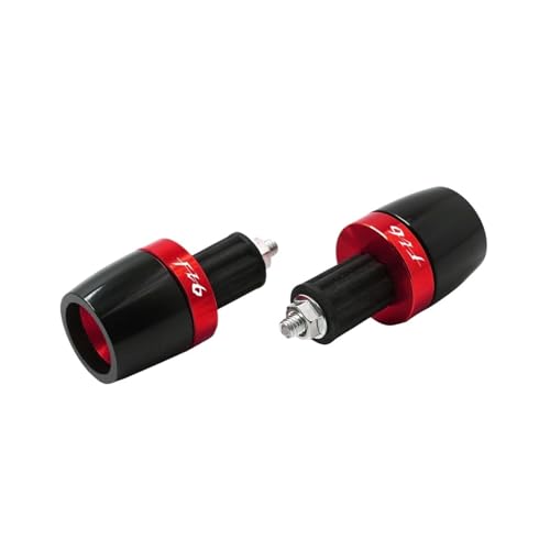 Contrapesos antivibración de moto universales 22mm para manillar Fazer 6