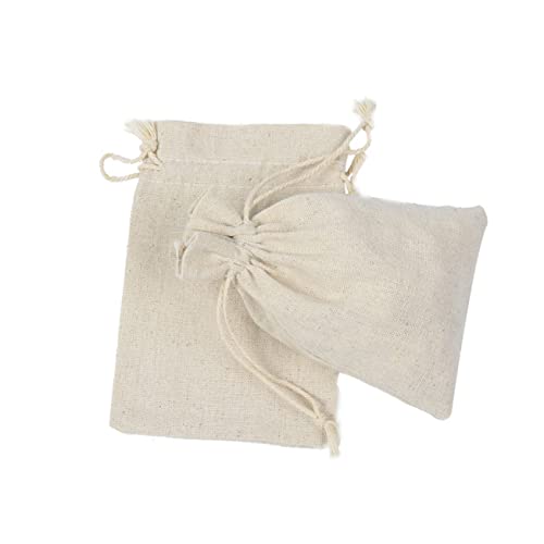 Didiseaon 4 piezas bolsas de almacenamiento de viaje miniatura 4