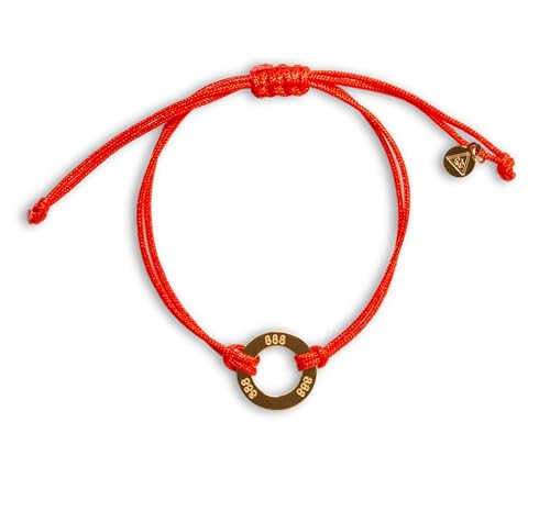 Magic Allure Angel Numbers Bracelet – 888 Numerology – Symbol