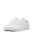 K-Moda PUMA K-Moda Baskets pour Femme Blanc/doré/Noir Taille 40 EU, Puma Blanc PUMA Or PUMA Noir, 40 EU