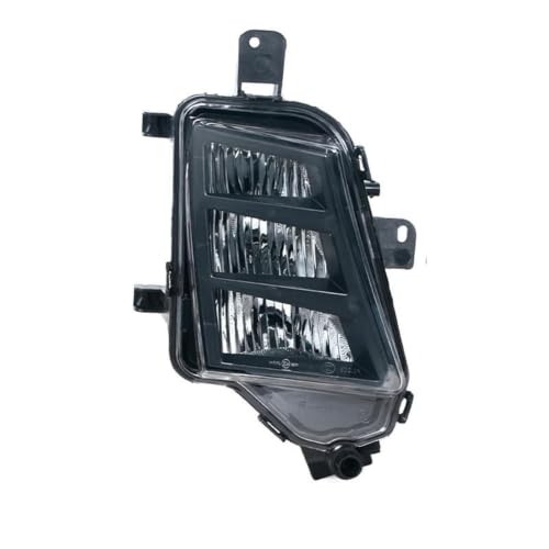 Feu antibrouillard avant LED pour remplacer un phare cassé sur MK7.5