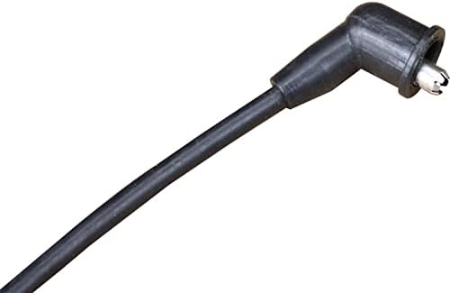 AIP Electronics Premium Ignition Spark Plug Wire Set Compatible with 1996-2004 Nissan Xterra Pathfinder Frontier QX4 3.3L OEM Fit PWJ125