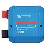 Victron Energy Lynx Shunt IP22 VE.Can 1000 Amp, Sammelschiene mit Integrierter Batterieüberwachung