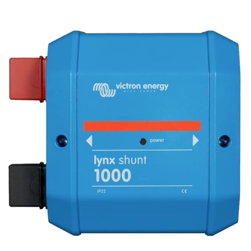 Victron Energy Lynx Shunt IP22 VE.Can 1000 amp (M8)