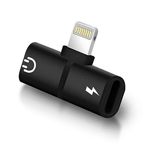MINDRISERS 2 in 1 Mini Portable Aux Headphone Splitter Adapter Jack Charging Jack Converter for 1 Plus Advanced Type C to 3.5mm (B08SHVXG7W) Amazon Price History, Amazon Price Tracker