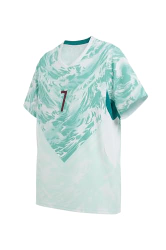 Generic Portugal Ronald 7 White Away Jersey for Kids and Adults - Image 5