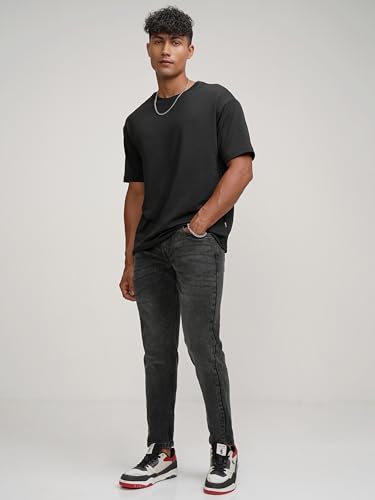 Image of Highlander Men's Tapered Jeans