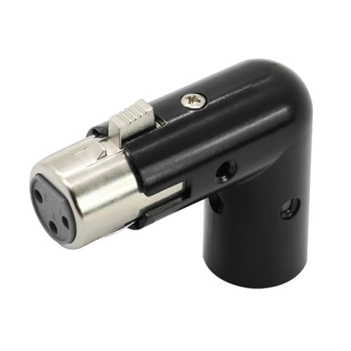 Conector adaptador de 3 pines para optimizar el espacio de audio en tu salón de casa