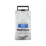 Compatibile con cartucce di inchiostro T9731 T9732 T9733 T9734 WF-C860 WF-C869 WF-C869R Serie WF-C869RDWFC(T9732 CY 1PC)