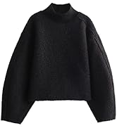 Heevina Side Slit Sweatshirt Oversized Sweatshirt For Women Solid