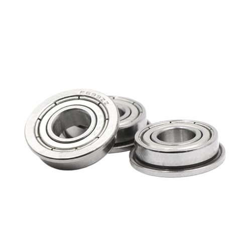 Roulement F624ZZ anti vibration pour éliminer le jeu mécanique d'un axe - 4