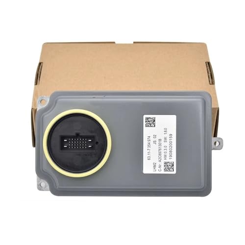 Ballast de phare pour BMW Série 7 F01 F02 2012-2015 référence 63117354974