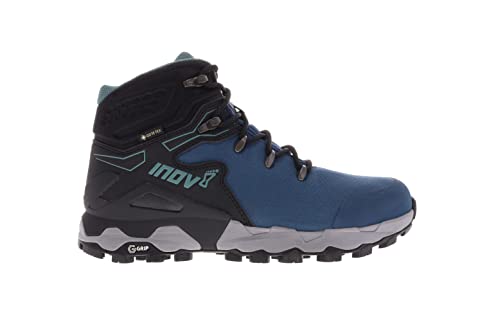 Inov-8 Damen Roclite Pro G 400 GTX V2, Marineblau/Schwarz/Blau, 38.5 EU