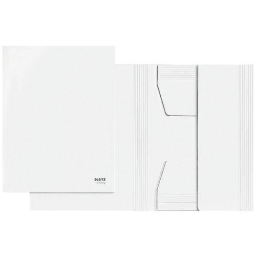 Preisvergleich Produktbild Leitz Archiv Jurismappe Infinity, A4, weiß