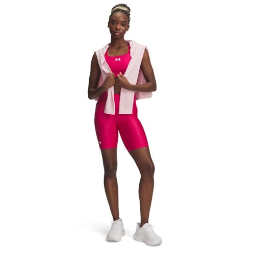 Image of Under Armour Women's Heatgear Bike Shorts