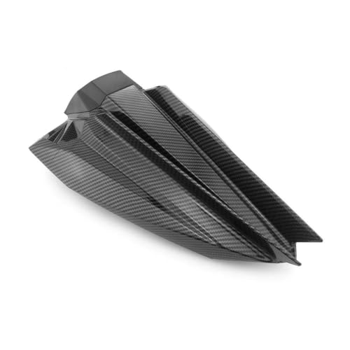 Capot de selle Aprilia RSV4 en fibre de carbone véritable pour look racing ultime 2021-2025