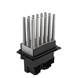 Automotive Supplies Blower Resistors Use with Compatible with Jeep Liberty Cherokee and Traveler OE:5179985AA 5061587AA