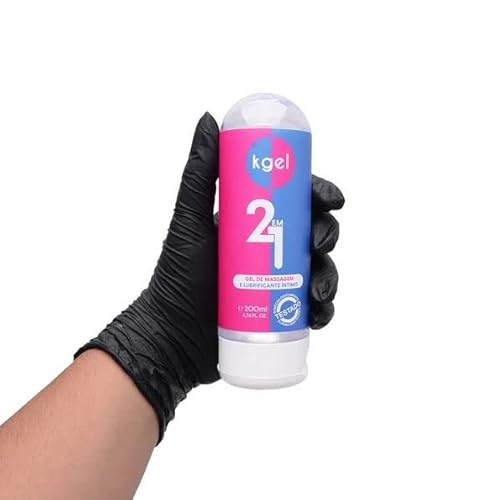 LUBRIFICANTE INTIMO 2 EM 1 200ML KGEL