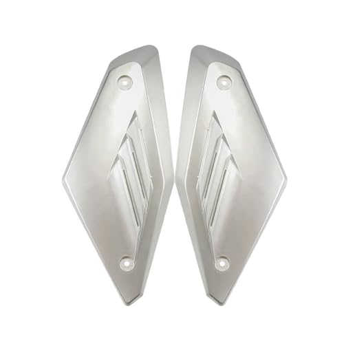 Carénage latéraux haut de gamme lot de 2 panneaux ABS de finition précise pour moto CB650R