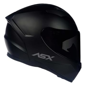 Capacete Asx Novo Axxis City Solid Preto Fosco (60, Preto Fosco)
