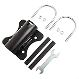 Befestigungsklemme für Starlink für Gen2 mit Edelstahlkonstruktion und Wetterbeständigkeit für stabile Antenneninstallation