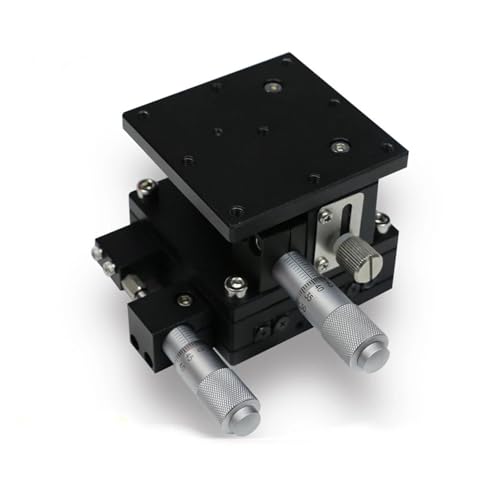 Glissière horizontale en forme de V XZ60 avec levage LE60-L