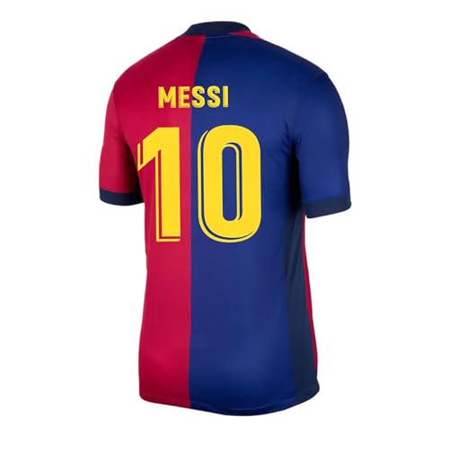 Image of Sports Barcee Football Home Jersey 2024 /25(Kid's, Boy's& Men)