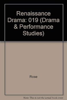 Hardcover Renaissance Drama New Series XIX. Essays on Texts of Renaissance Plays Book