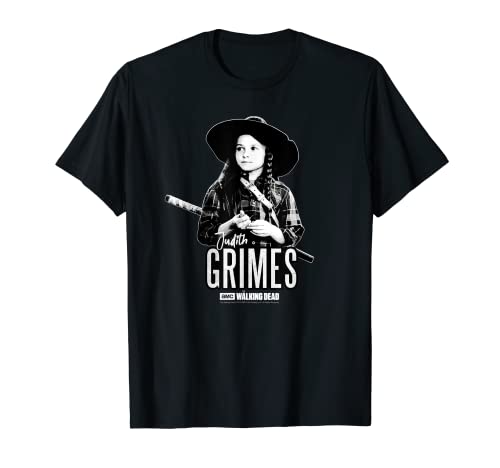 The Walking Dead Judith Grimes T-Shirt