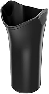 Umbrella storage bucket, Multifunctional Car Umbrella Bucket Hanging Umbrella Stand Portable Storage Bucket For Car Interior Umbrella Stand Suitable For Place Folding Umbrellas, Coins, Sundries