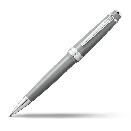 CROSS Bailey Light Ballpoint Pen, Grey