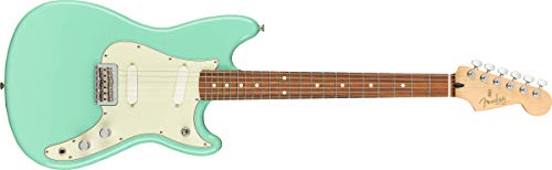 Player Duo Sonic PF Seafoam Green - Les Beatles, Paul McCartney, John Lennon, RIngo Starr, George Harrison Player Duo Sonic PF Seafoam Green