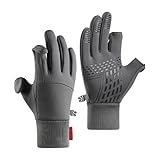 Winter-Fahrradausrüstung | Fahrradhandschuhe | wasserdichte Handschuhe...