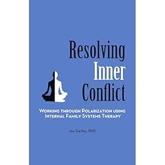 Resolving Inner Conflict Audiolibro Por Jay Earley arte de portada